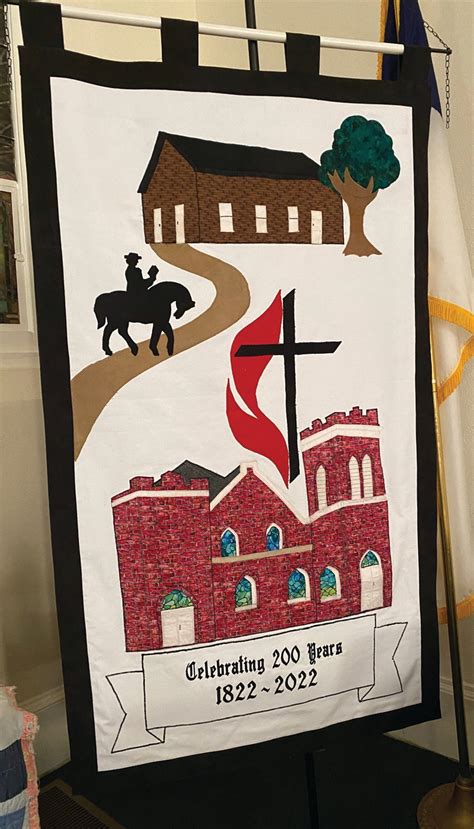 Salem United Methodist Church celebrates 200 years - The Stanly News ...