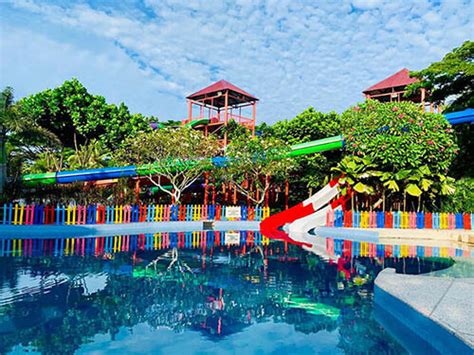 Lokasi dan Tiket Masuk Pantai Cermin, Theme Park Keren di Serdang Bedagai - Pariwisata Sumut