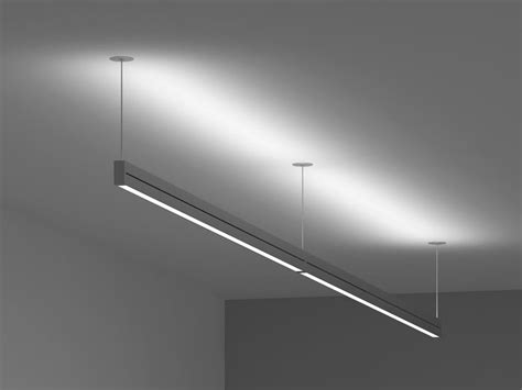 Linear Suspended Lighting