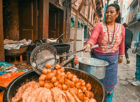 12 Delicious Nepalese Street Foods To Try Now - Bite me up