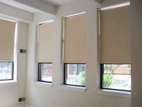 Blackout Window Blinds - Decor Ideas