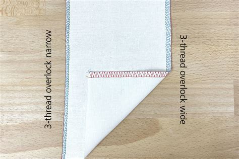 Overlocker for Beginners—The Essential Overlock Stitch - WeAllSew