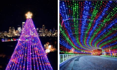 57th Annual Austin Trail of Lights Returns as a Drive-Thru Experience ...