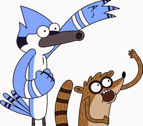 40+ mejores imágenes de Mordecai y Rigby | mordecai y rigby, un show ...