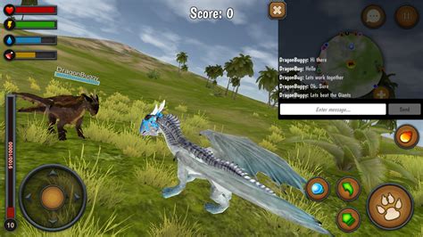 Dragon World Multiplayer: Amazon.co.uk: Appstore for Android