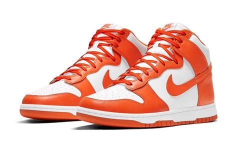 Where to Buy the Nike Dunk High “Syracuse” | HOUSE OF HEAT