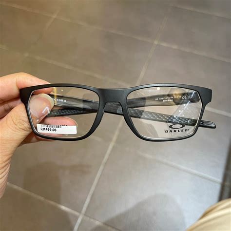 Oakley Hex Jector | Satin Black – 2aoptical