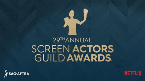 SAG Awards 2023 – Complete Presenters Lineup Revealed! | 2023 SAG ...