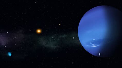 New moons found around Uranus and Neptune to be named after Shakespeare ...