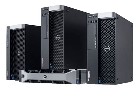 Dell Precision | Workstations y Laptops | Migesa Equipamiento