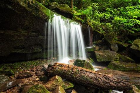 4 Smoky Mountain Waterfalls You Absolutely Need to See