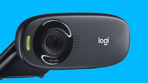 Logitech C310 HD Webcam