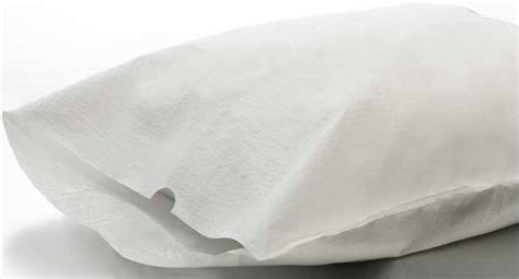 Disposable Pillow Covers (Pack of 50) - MK Medicals UK