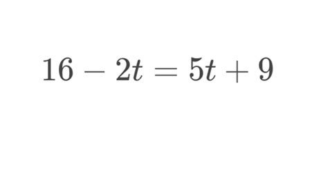 How To Solve Equations 8th Grade Math - Tessshebaylo