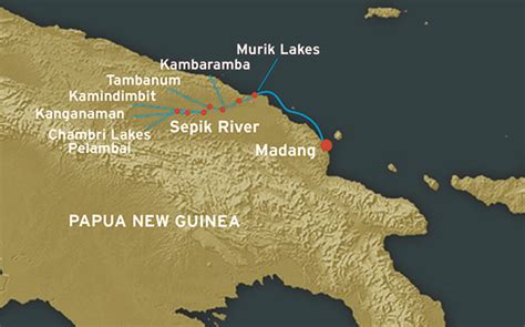 Sepik River Scouting Expedition - Peregrine Travel Centre