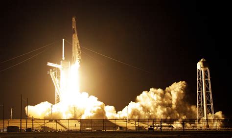 How to Watch Saturday’s NASA SpaceX Rocket Launch Live | IndieWire