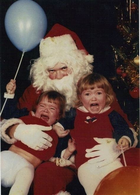 Creepy Santa's | Bad santa, Creepy christmas, Creepy vintage