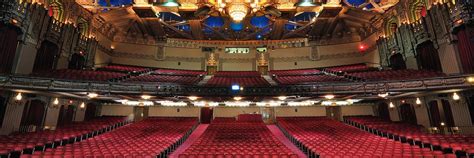 Iconic Southern California Venue: Hollywood Pantages Theater - Hollywood, CA - Ticketmaster Blog