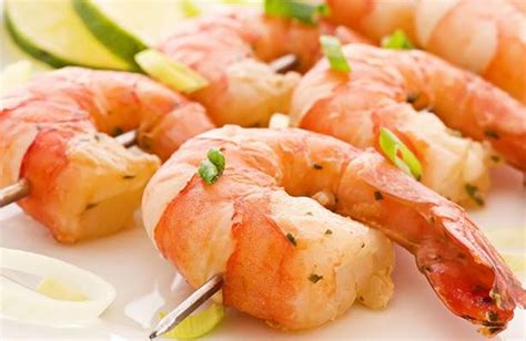 Shrimp Health Benefits and Sample Recipe — Healthdigezt.com