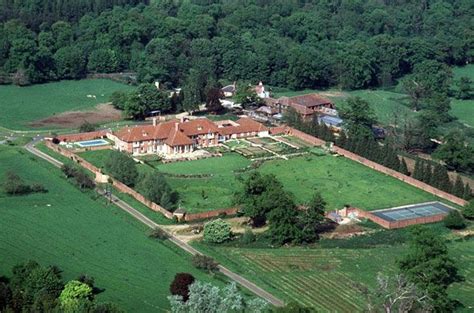 Sunninghill Park: How it looks now | Sunninghill, Aerial view, Royal castles