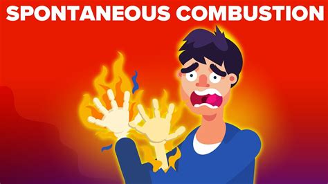 Video Infographic : A Real Case Of Spontaneous Human Combustion - Infographic.tv - Number one ...