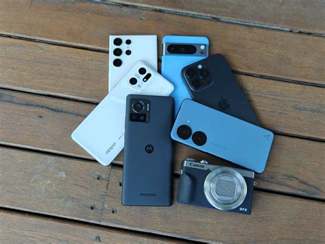 Best Smartphone camera 2023: We compared the best smartphones including ...