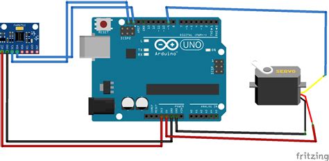 Servo motor arduino - rytemagnet