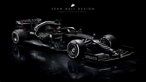 F1 2019 Concept Liveries on Behance