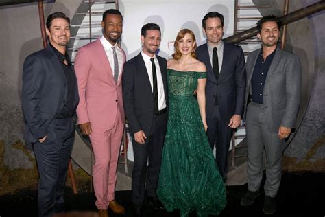 It Chapter Two LA Premiere Pictures 2019 | POPSUGAR Middle East Celebrity and Entertainment Photo 32