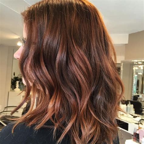 40 Vibrant Copper Hair Color Ideas - Magnetizing Shades | Tonos de cabello, Pelo castaño cobrizo ...