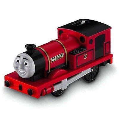 THOMAS THE Tank engine TRACKMASTER--- Rheneas ---- new in box £24.10 - PicClick UK