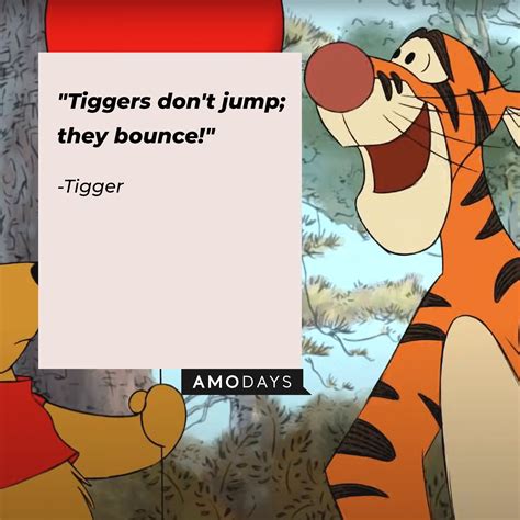 50 Tigger Quotes to Make You Bounce off the Walls