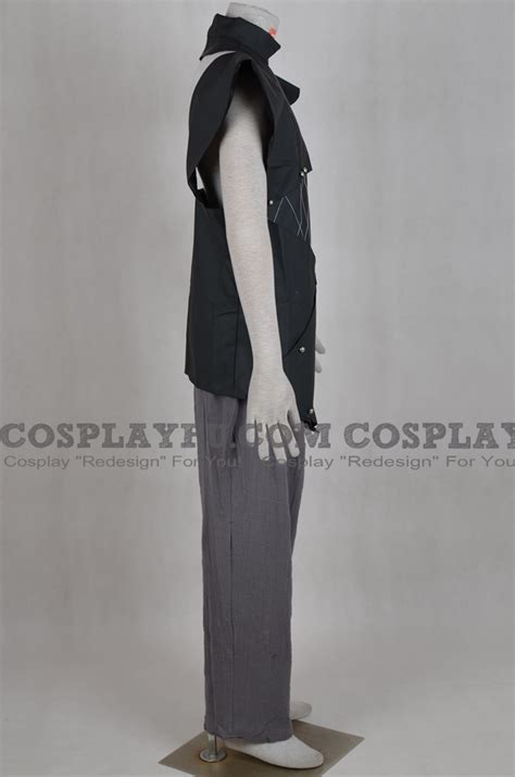 Custom Grey Worm Cosplay Costume from Game of Thrones - CosplayFU.com