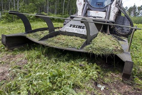 Prime Attachment Brush Mower - Prime Attachments