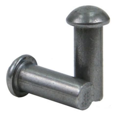 A&I Products 904-021 Oval Head Rivet 5 1/2 X 9/16" 1 L