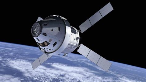 NASA’s Orion Spacecraft Ready To Launch In December 2014