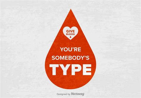 Blood Drive Slogan Vector Poster 123250 Vector Art at Vecteezy