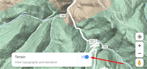 Google Maps: How to Check Elevation - Technipages