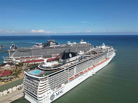 MSC Cruises Drops Vaccination Mandate For Voyages From The U.S.