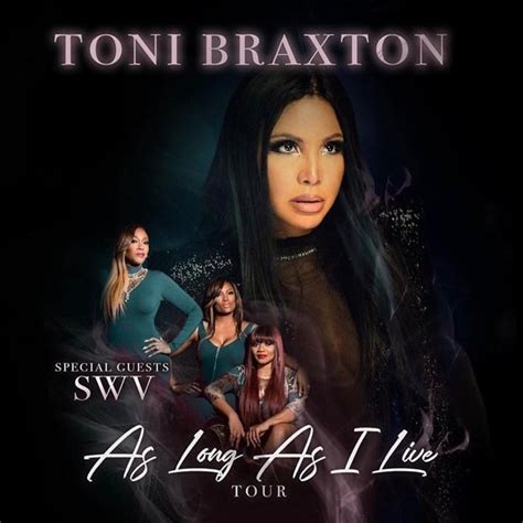 Toni Braxton Tour Dates 2019 - Smooth Jazz and Smooth Soul