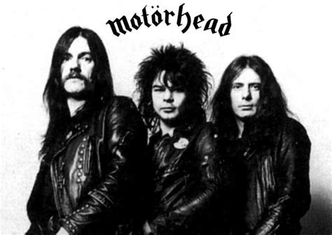 Imotörhead: Motörhead - Discografia