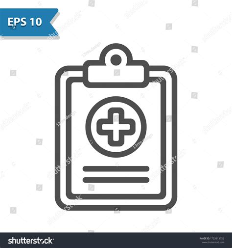 Medical Chart Icon: Over 56,442 Royalty-Free Licensable Stock Vectors ...