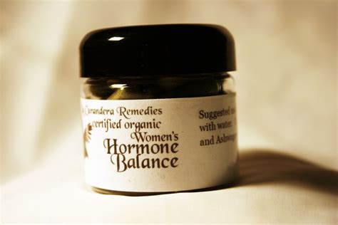 Hormone Balancing Formula for Women, Four ounces of capsules