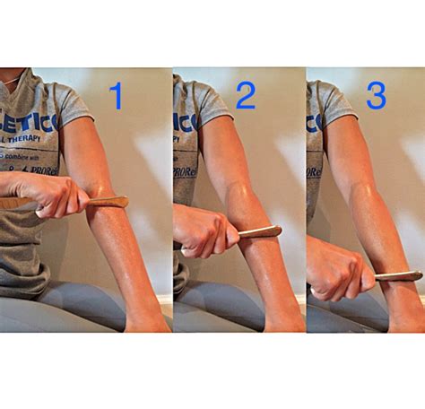 Stretch of the Week: Self Massage Technique for the Forearm