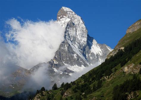 Matterhorn, Switzerland | Beautiful Places to Visit