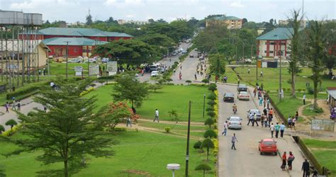 Nnamdi Azikiwe University Awka (unizik) In Pictures. - Education (4 ...