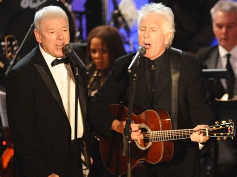 Hollies Co-Founders Graham Nash & Allan Clarke Reuniting For New Album | Rock 96.1 and 101.1