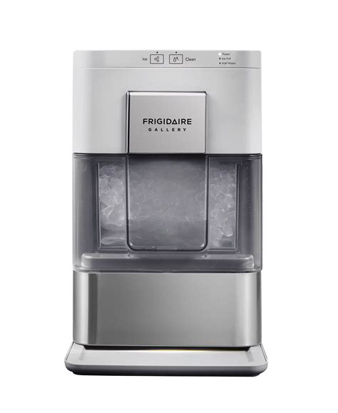 Frigidaire Gallery 44 lbs. Touchscreen Nugget Ice Maker - Stainless ...