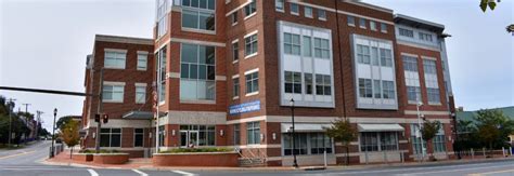 Frederick County Public Schools Central Office Building • Downtown ...