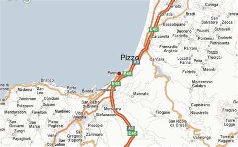 Pizzo Weather Forecast